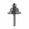 Vermont American 1-1/2 in. D X 1/4 in. X 2-3/8 in. L Carbide Tipped Roman Ogee Router Bit 23150 - alternate 2